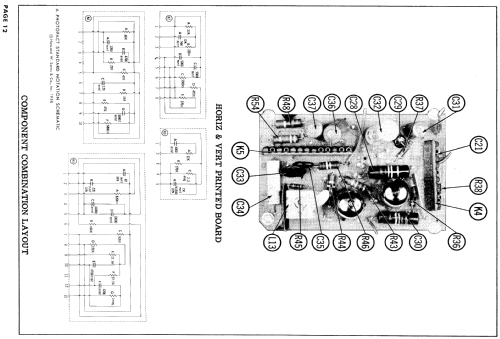 9118 Ch= 528.51222; Sears, Roebuck & Co. (ID = 859714) Televisión