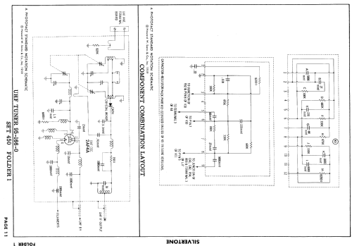 9196 Ch= 528.56472; Sears, Roebuck & Co. (ID = 909518) Television