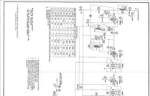 Allstate 5098 Ch= 833.50980; Sears, Roebuck & Co. (ID = 642854) Autoradio