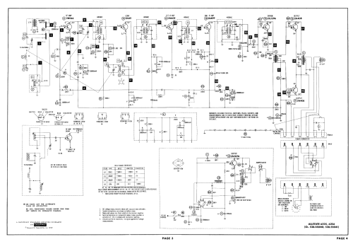 Allstate 6225 Ch= 528.55040; Sears, Roebuck & Co. (ID = 512078) Car Radio