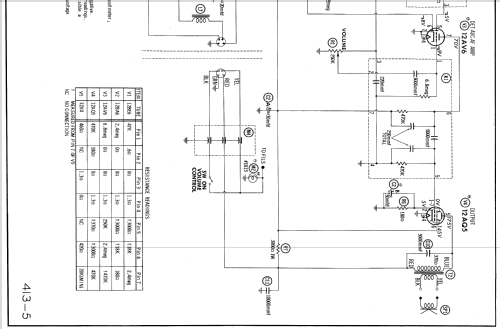 Allstate 6231 ; Sears, Roebuck & Co. (ID = 782465) Car Radio