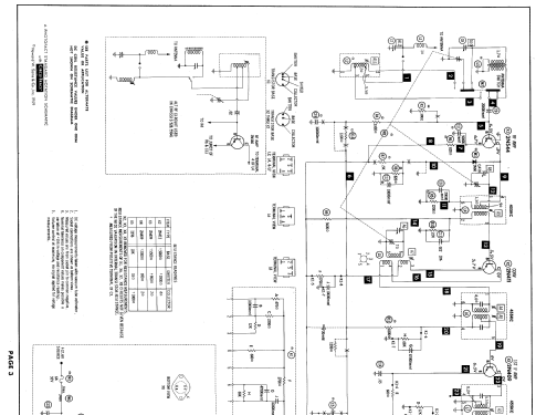 Allstate 6256 Ch= 528.55041; Sears, Roebuck & Co. (ID = 613662) Autoradio