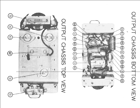 Allstate 6268 Ch= 528.62680; Sears, Roebuck & Co. (ID = 2410505) Car Radio