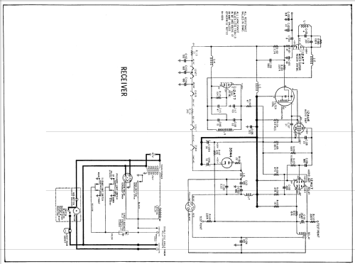 Homart Electronic Garage Door Opener 664.65121; Sears, Roebuck & Co. (ID = 777595) Commercial TRX