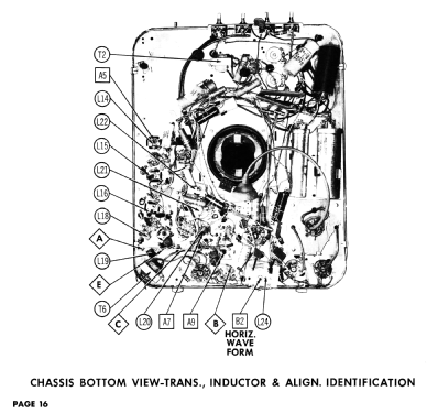 Meteor 4103A Ch= 528.34700; Sears, Roebuck & Co. (ID = 2650752) Television