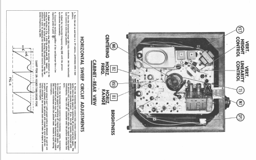 Meteor 4104-B Ch= 528.45000; Sears, Roebuck & Co. (ID = 2369466) Television