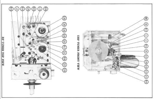 Meteor 4104-B Ch= 528.45000; Sears, Roebuck & Co. (ID = 2369467) Television