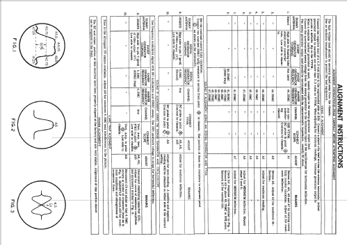 Meteor 4104-B Ch= 528.45001; Sears, Roebuck & Co. (ID = 2369479) Television