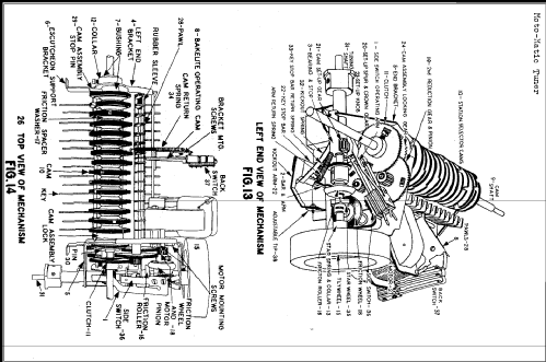 Moto Matic Tuner ; Sears, Roebuck & Co. (ID = 273498) Radio