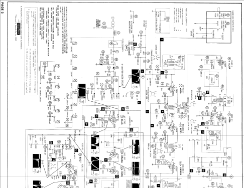 PC-9104TA Ch= 456.51540; Sears, Roebuck & Co. (ID = 885868) Televisore