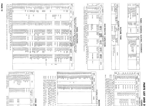 PC-9161A Ch= 456.52170; Sears, Roebuck & Co. (ID = 903832) Fernseh-E