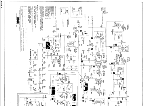 PC-9163A Ch= 456.52172; Sears, Roebuck & Co. (ID = 904003) Television