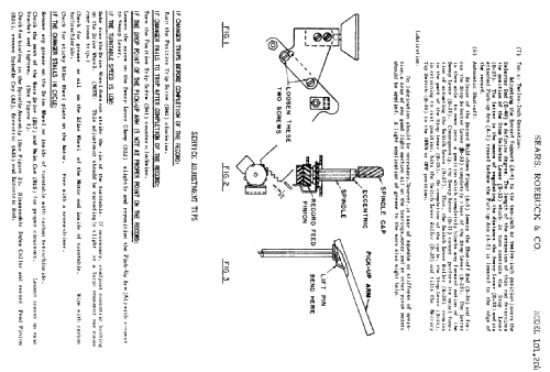 Silvertone 101.204 Rec.Changer ; Sears, Roebuck & Co. (ID = 669310) R-Player