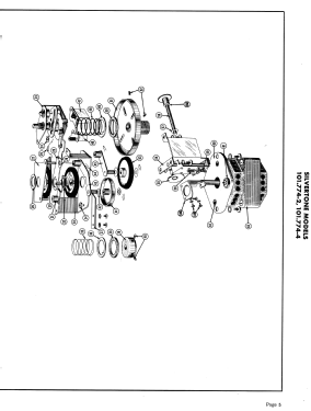 Silvertone 101.774-2; Sears, Roebuck & Co. (ID = 2795856) R-Player