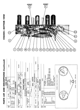 Silvertone 1040 Ch= 528.194 Order=57F 01040; Sears, Roebuck & Co. (ID = 3096218) Radio