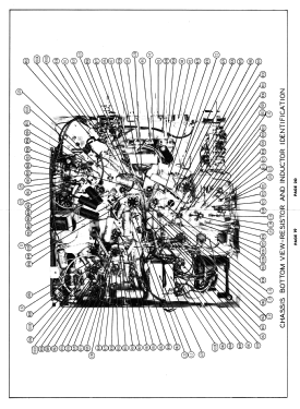 Silvertone 133; Sears, Roebuck & Co. (ID = 3012073) Television