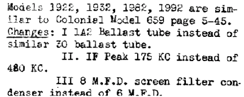 Silvertone Order= 57KM 1934; Sears, Roebuck & Co. (ID = 628799) Radio