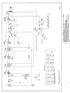 Silvertone 2003 Ch= 757.110 Order=57D 02003; Sears, Roebuck & Co. (ID = 3186819) Radio