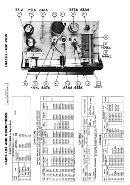 Silvertone 2060 Ch= 101.861, -1; Sears, Roebuck & Co. (ID = 3164824) Radio