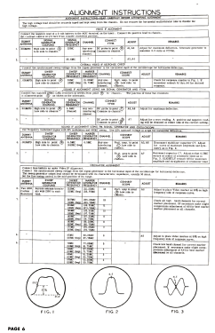 Silvertone 2150 Ch= 100, 700-140; Sears, Roebuck & Co. (ID = 3159685) Television
