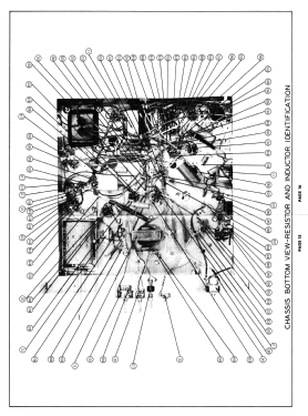 Silvertone 2195-21 Ch= 100.208-1 & radio Ch= 100.202-1; Sears, Roebuck & Co. (ID = 3137727) Television