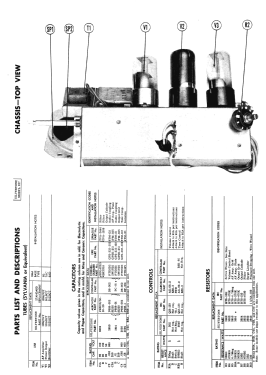 Silvertone 237 Record Changer Ch= 488.237 Order=57E 0237; Sears, Roebuck & Co. (ID = 2957643) R-Player