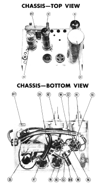 Silvertone 249 Ch= 548.360-1; Sears, Roebuck & Co. (ID = 2799582) R-Player