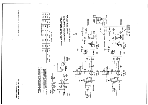 Silvertone 263A Ch= 528.59650; Sears, Roebuck & Co. (ID = 591696) Sonido-V