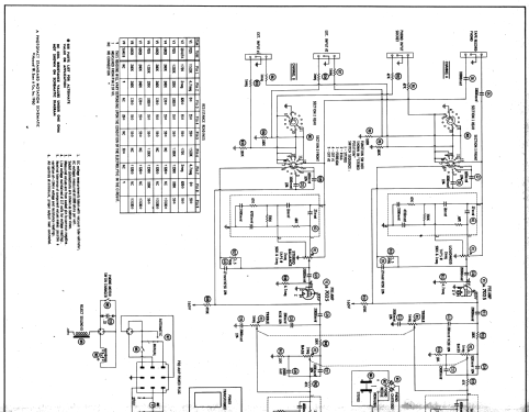 Silvertone 281 Ch= 528.59420; Sears, Roebuck & Co. (ID = 548888) Sonido-V
