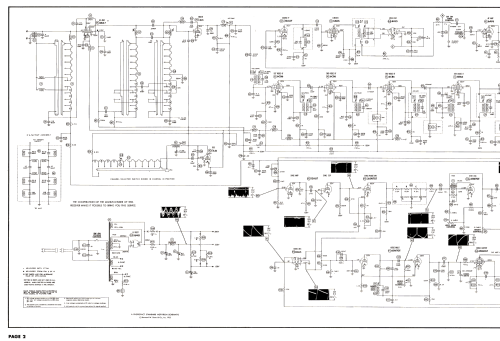 Silvertone 3174 Ch= 132.035-2; Sears, Roebuck & Co. (ID = 3173713) Television