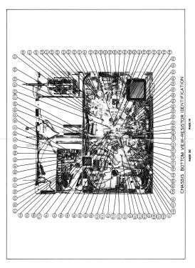 Silvertone 3174 Ch= 132.035-2; Sears, Roebuck & Co. (ID = 3173723) Television