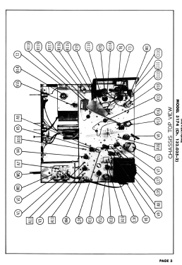 Silvertone 3174 Ch= 132.035-2; Sears, Roebuck & Co. (ID = 3173726) Television