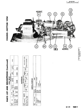 Silvertone 4210M Cat. No.= 57K 4210M, Ch= 528.308; Sears, Roebuck & Co. (ID = 2936083) Radio