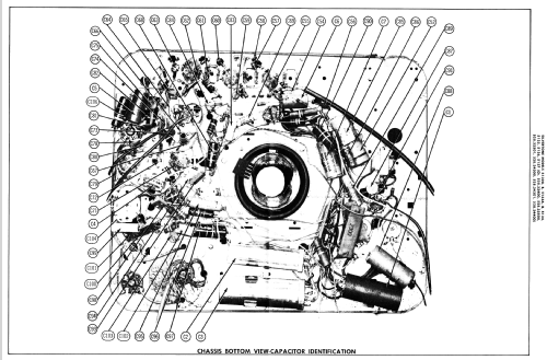 Silvertone 5135 Ch= 528.33400; Sears, Roebuck & Co. (ID = 2647461) Television