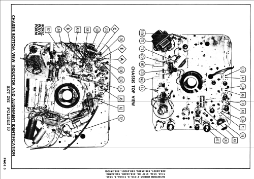 Silvertone 5137 Ch= 528.33500; Sears, Roebuck & Co. (ID = 2647558) Televisore