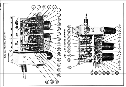 Silvertone 5137 Ch= 528.33500; Sears, Roebuck & Co. (ID = 2647561) Televisore