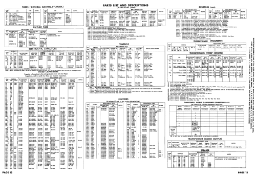 Silvertone 5160 Ch= 528.39200; Sears, Roebuck & Co. (ID = 2343337) Fernseh-E