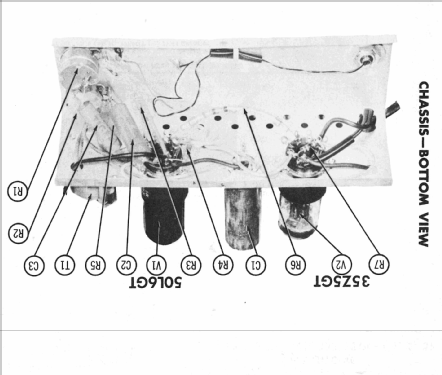 Silvertone 5245 Ch= 137.92000; Sears, Roebuck & Co. (ID = 2196809) R-Player