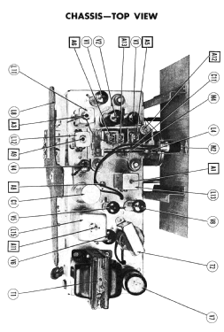 Silvertone 56 Ch= 132.888; Sears, Roebuck & Co. (ID = 2799263) Radio