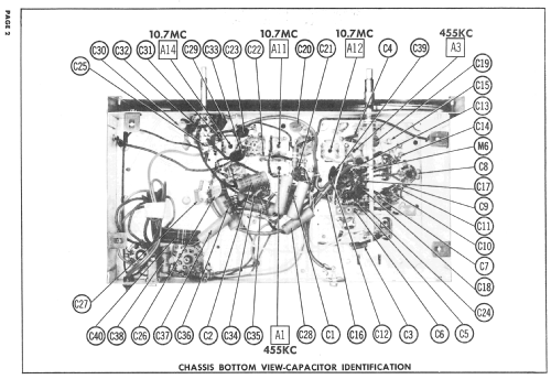 Silvertone 6062 Ch= 528.39900; Sears, Roebuck & Co. (ID = 2471396) Radio