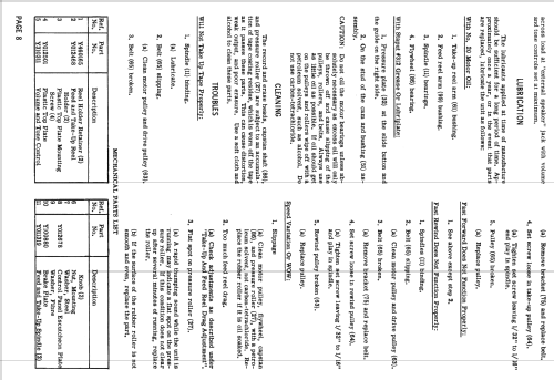 Silvertone 6074 Ch= 567.35005; Sears, Roebuck & Co. (ID = 2475909) R-Player