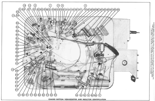 Silvertone 6106 Ch= 528.39001; Sears, Roebuck & Co. (ID = 2342728) Television