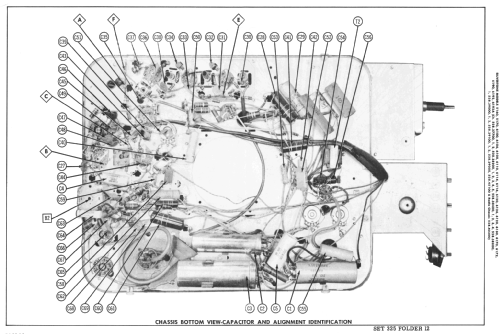 Silvertone 6110 Ch= 528.38204; Sears, Roebuck & Co. (ID = 2341267) Television