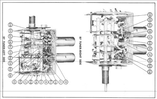 Silvertone 6126 Ch= 528.38204; Sears, Roebuck & Co. (ID = 2341250) Television