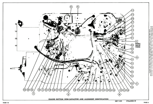 Silvertone 6191 Ch= 528.35602; Sears, Roebuck & Co. (ID = 1887775) Fernseh-E
