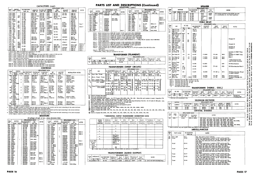 Silvertone 6191 Ch= 528.35602; Sears, Roebuck & Co. (ID = 1887780) Fernseh-E