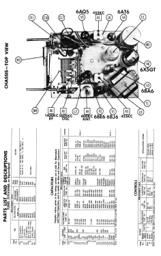 Silvertone 6287 Ch= 528.6287; Sears, Roebuck & Co. (ID = 3107782) Car Radio
