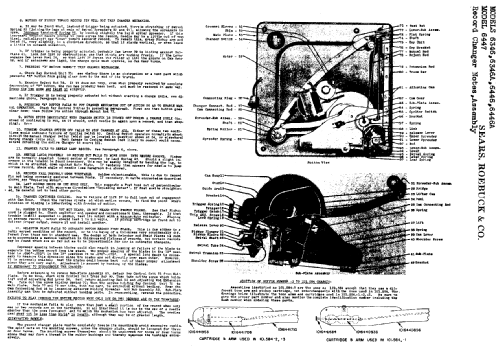 Silvertone Order= 57DM 6346 Ch= 101.584 to ; Sears, Roebuck & Co. (ID = 661530) Radio