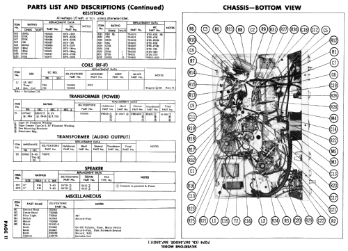 Silvertone 7074 Ch= 567.34006; Sears, Roebuck & Co. (ID = 1860146) R-Player