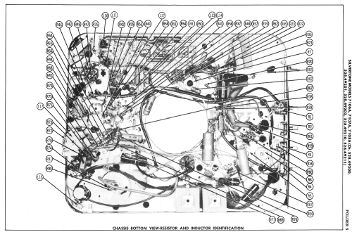 Silvertone 7106A Ch= 528.49200; Sears, Roebuck & Co. (ID = 2470322) Televisión